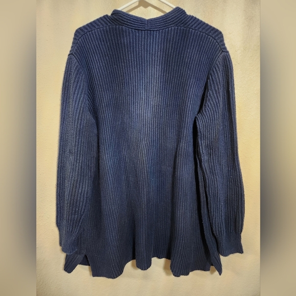 Madewell Open Front Cardigan Size Small - Picture 6 of 6